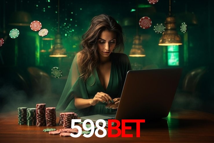 598Bet App Interface