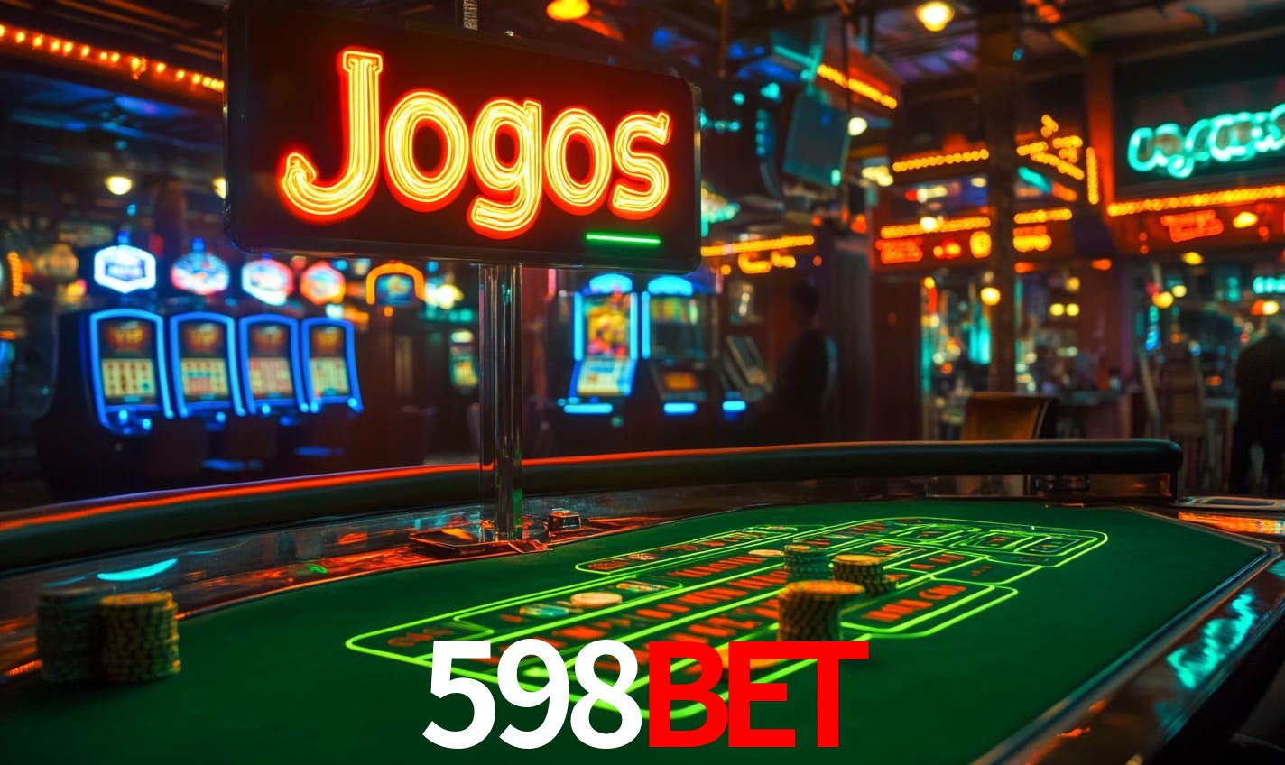 Game Providers 598Bet